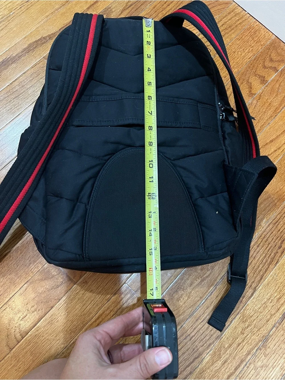 Vera Bradley Star Wars Darth Vader Campus Backpack